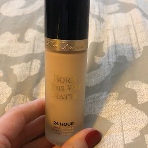 Matte Foundation